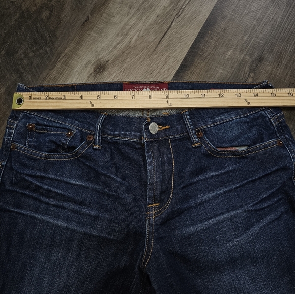 Lucky Brand Women's Blue Jeans, Size 6/28 - Picture 4 of 8